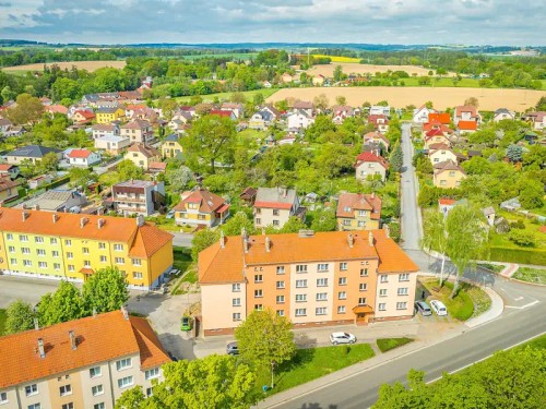Prodej bytu 2+1 54 m²