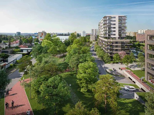 Prodej bytu 2+kk 44 m²