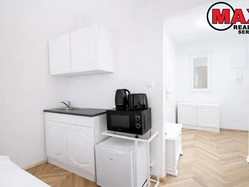 Prodaný byt 1+kk 21 m²