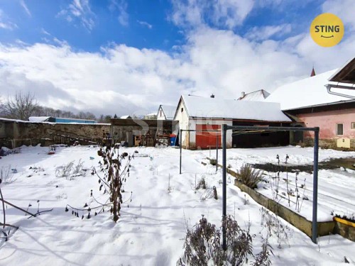 Prodej domu 200 m², pozemek 641 m²