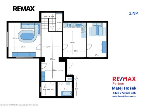 Prodej domu 175 m², pozemek 403 m²