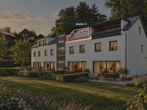 Prodej bytu 2+kk 43 m²
