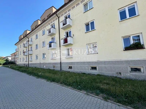 Prodaný byt 2+1 53 m²