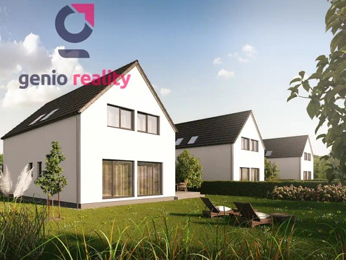 Prodej projektu 143 m², pozemek 924 m²