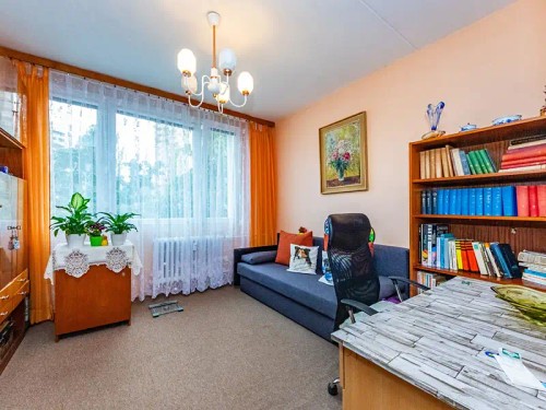 Prodaný byt 3+1 69 m²