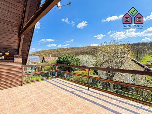 Prodej chaty 72 m², pozemek 399 m²