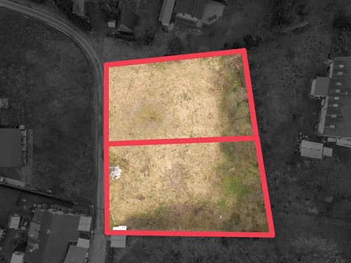 Prodej stavebního pozemku 2228 m²