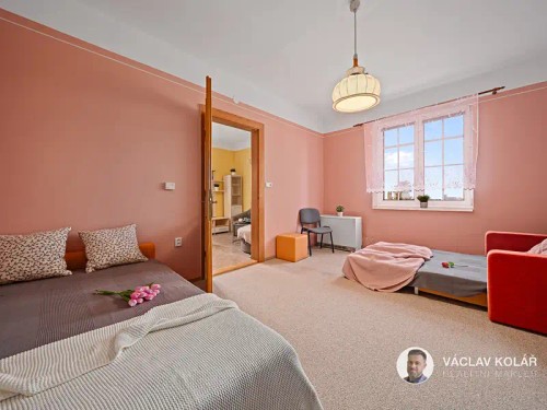 Prodaný byt 2+kk 43 m²