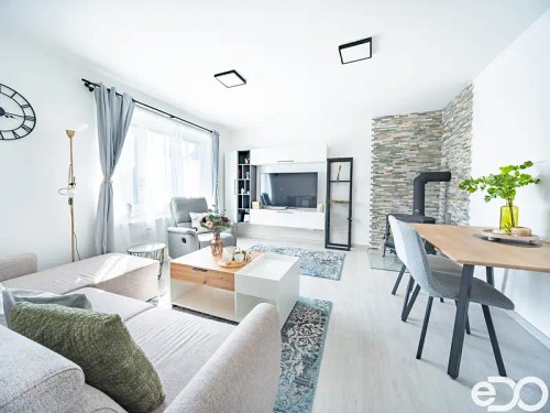 Prodaný  byt 3+1 61 m²