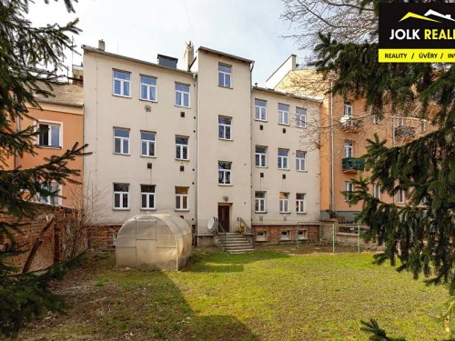 Prodaný byt 2+kk 35 m²