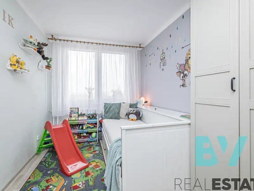 Prodej bytu 3+1 68 m²