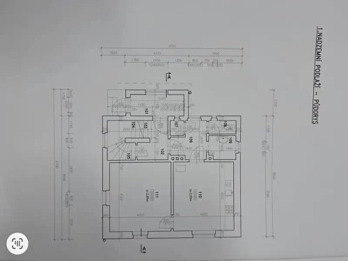 Prodaný dům 206 m², pozemek 688 m²