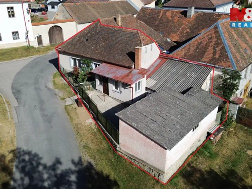 Prodej domu 65 m², pozemek 218 m²