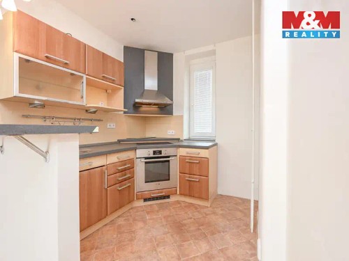 Prodaný  byt 3+kk 56 m²