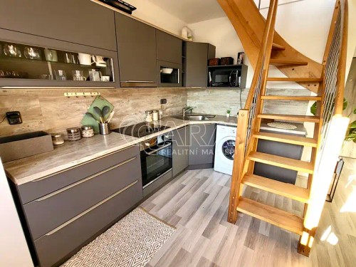 Prodaný  byt 1+1 38 m²