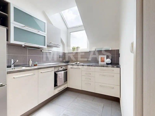 Prodaný byt 2+1 46 m²