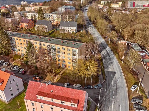 Prodej bytu 3+1 65 m²