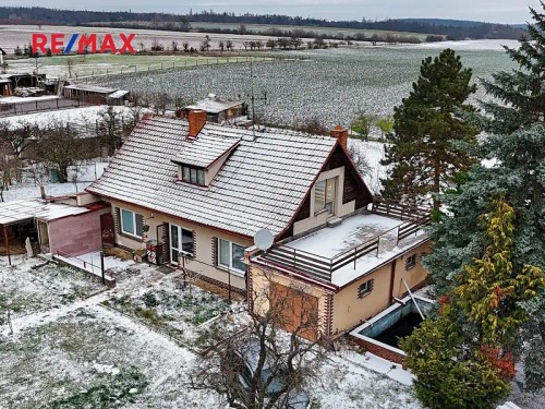 Prodej domu 115 m², pozemek 1120 m²