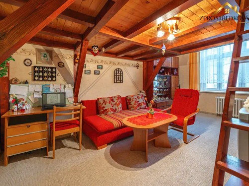 Prodej bytu 1+1 37 m²
