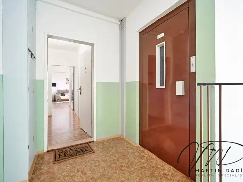 Prodej bytu 3+kk 73 m²