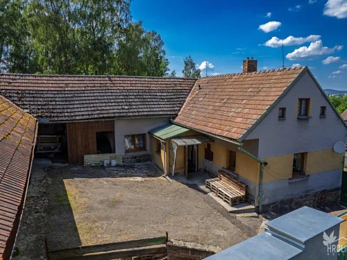 Prodej chalupy 95 m², pozemek 1544 m²