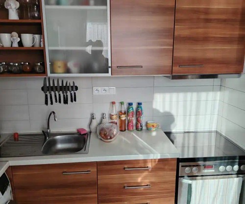 Prodaný byt 3+1 73 m²