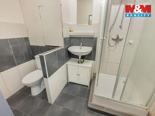 Prodaný byt 1+kk 26 m²