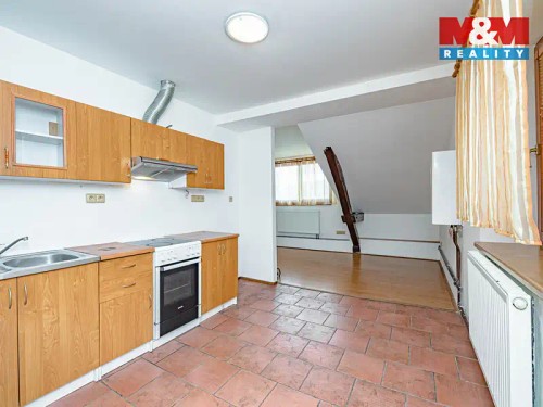 Prodaný byt 1+kk 38 m²