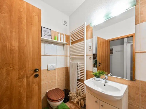 Prodaný byt 1+kk 31 m²