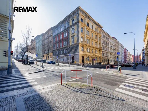 Prodaný  byt 3+kk 110 m²