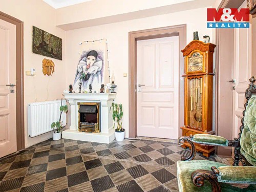 Prodej domu 210 m², pozemek 639 m²