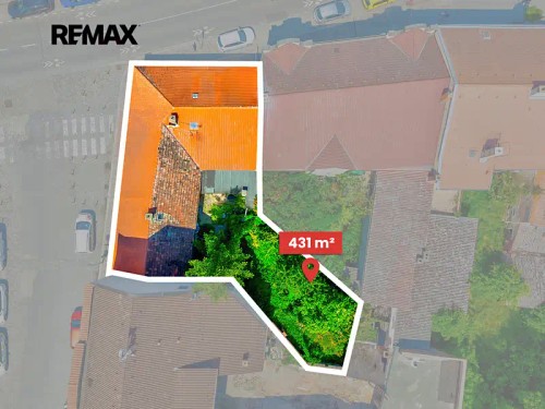 Prodej domu 168 m², pozemek 431 m²