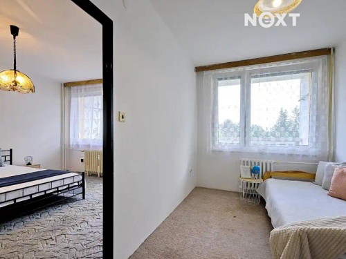 Prodaný byt 3+1 66 m²
