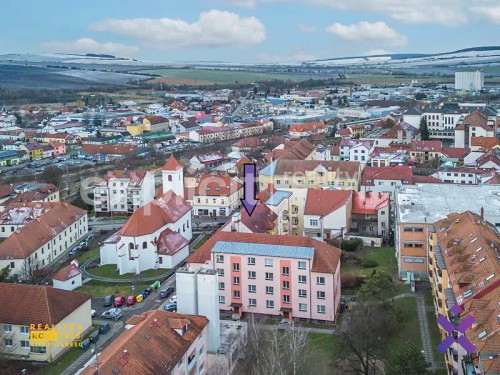 Prodaný byt 3+kk 69 m²