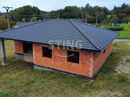 Prodej domu 117 m², pozemek 1500 m²