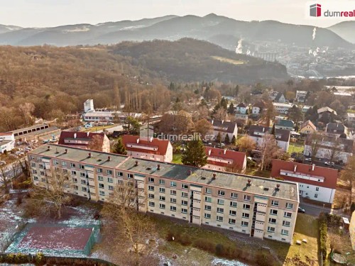 Prodej bytu 3+1 65 m²