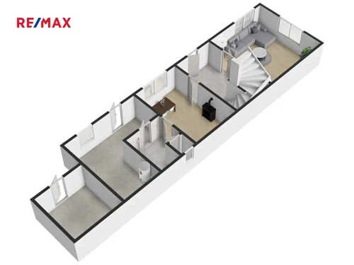 Prodej domu 95 m², pozemek 1712 m²