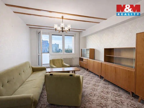 Prodaný byt 2+1 62 m²