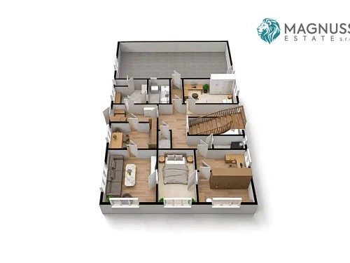 Prodej domu 182 m², pozemek 2257 m²