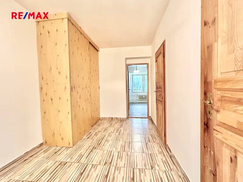Prodaný byt 3+1 68 m²