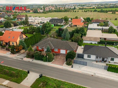 Prodej domu 169 m², pozemek 1052 m²