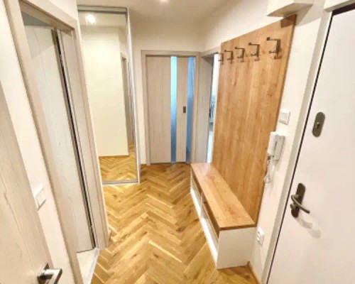 Prodaný byt 3+kk 67 m²