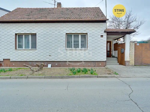Prodej domu 57 m², pozemek 761 m²