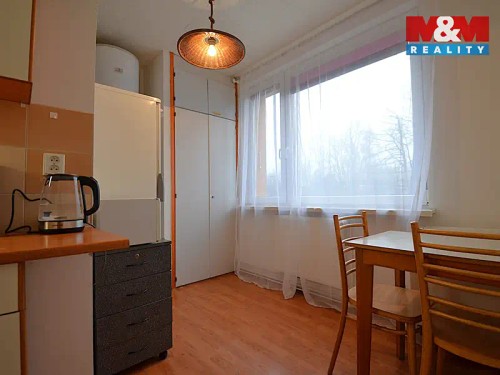 Prodaný byt 2+1 52 m²