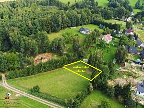 Prodej stavebního pozemku 3294 m²