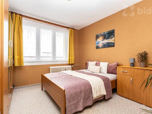 Prodaný byt 3+1 71 m²