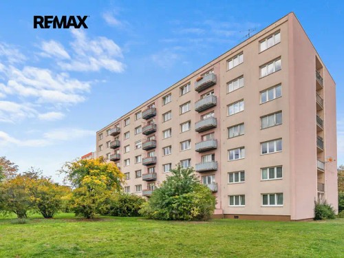 Prodej bytu 1+1 40 m²