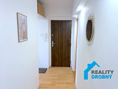 Prodej bytu 2+1 56 m²