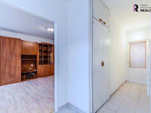 Prodej bytu 1+1 46 m²