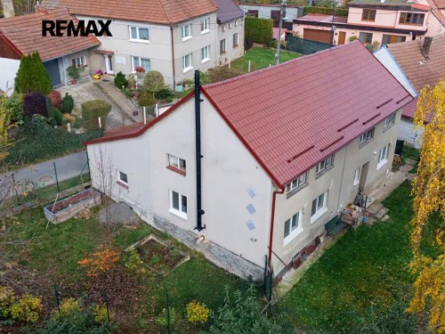 Prodej domu 240 m², pozemek 503 m²